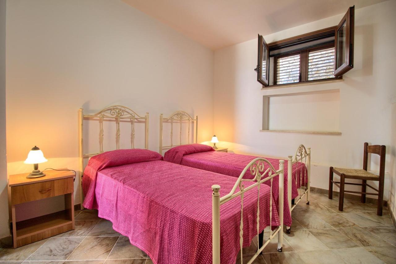 Case Vacanze San Gregorio By Lovesud Patù Buitenkant foto