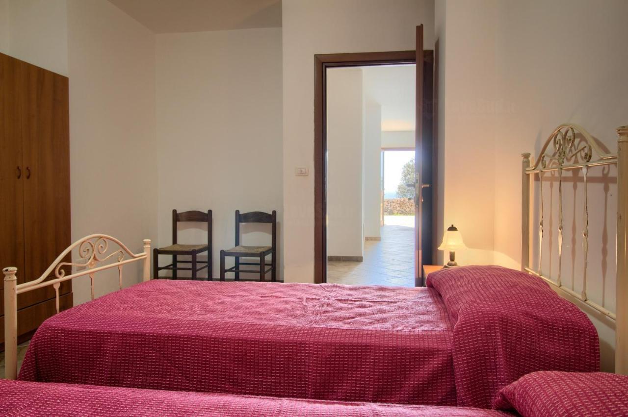 Case Vacanze San Gregorio By Lovesud Patù Buitenkant foto