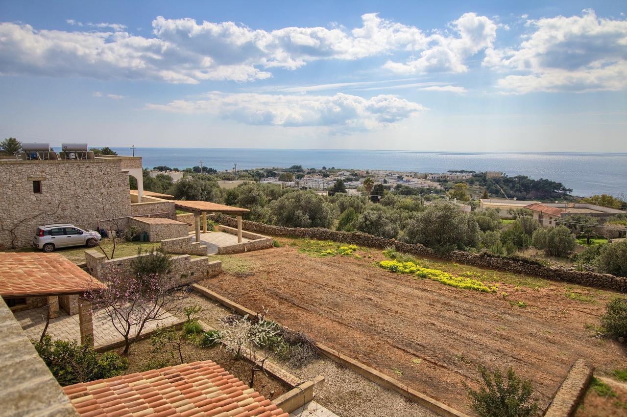 Case Vacanze San Gregorio By Lovesud Patù Buitenkant foto