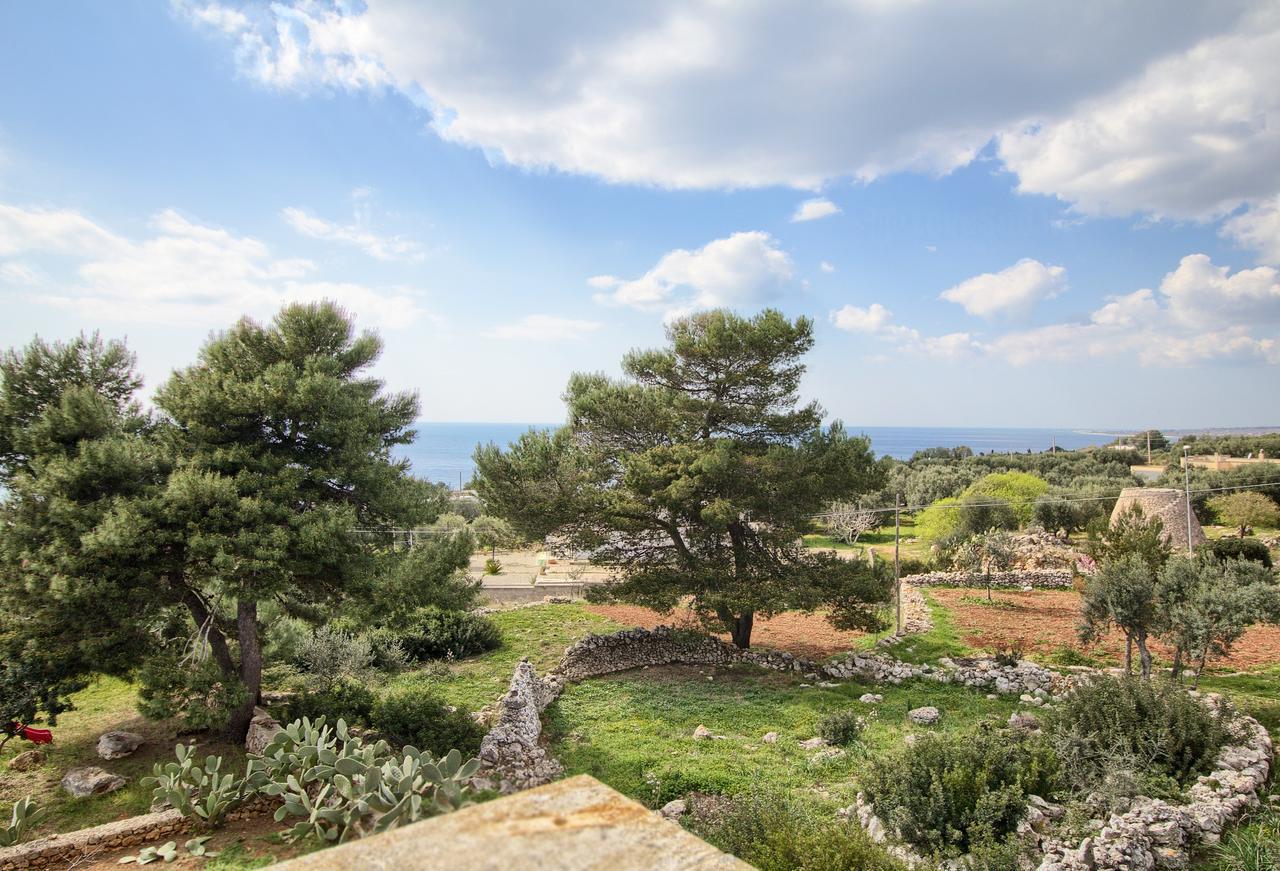 Case Vacanze San Gregorio By Lovesud Patù Buitenkant foto