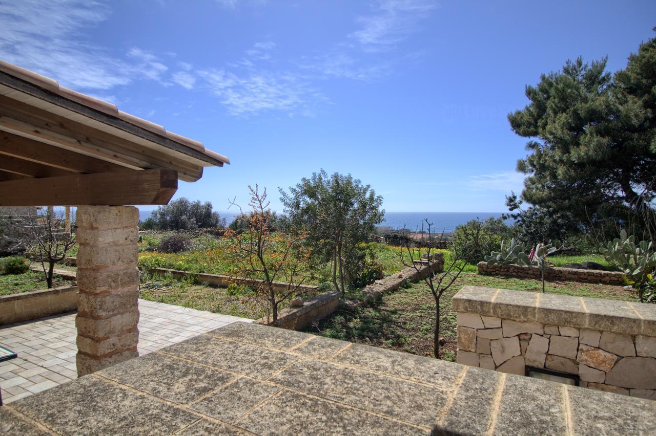 Case Vacanze San Gregorio By Lovesud Patù Buitenkant foto